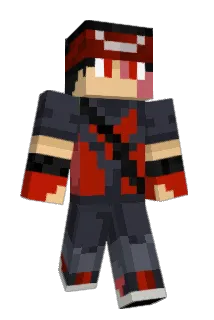 Naoness Minecraft avatar full body