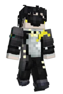 Naooo__ Minecraft avatar full body