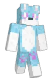 Naoring Minecraft avatar full body