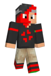 Naos_KAIMA Minecraft avatar full body