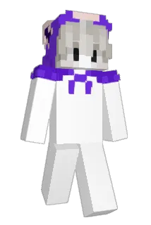 Naoshiko Minecraft avatar full body