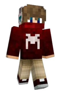 Naoss_ Minecraft avatar full body