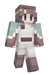 Naowood1 Minecraft avatar full body