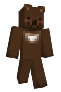 Naoyoshi Minecraft avatar full body