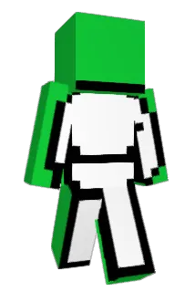 Naozu_ Minecraft avatar full body