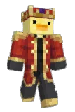 Nap224 Minecraft avatar full body