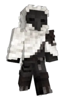 Nap4_ Minecraft avatar full body