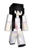 Nap Minecraft avatar full body