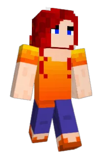NapNinja Minecraft avatar full body