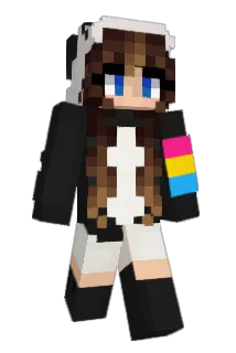 Napa11 Minecraft avatar full body