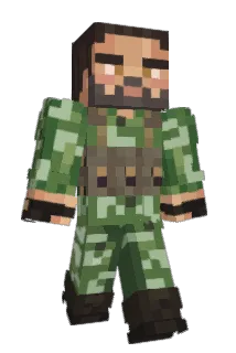 NapalmIsNice501 Minecraft avatar full body