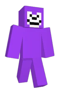 Napanpan Minecraft avatar full body