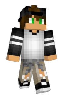 Nape_Tondo11 Minecraft avatar full body