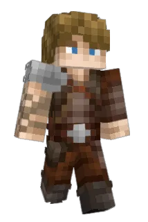 Napen751 Minecraft avatar full body