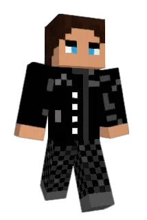 Napesz Minecraft avatar full body