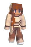 Napi Minecraft avatar full body