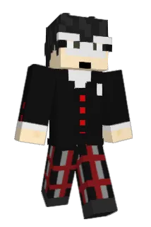NapiSolo Minecraft avatar full body
