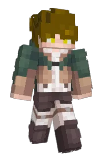 Napi_Kun Minecraft avatar full body