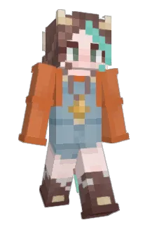 Napier_Bee Minecraft avatar full body