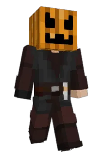 Napiffy Minecraft avatar full body