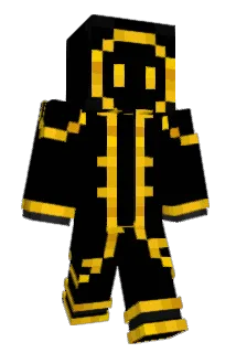 Napig Minecraft avatar full body