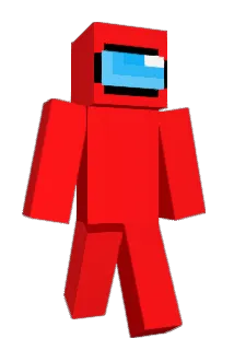 NapiriCute Minecraft avatar full body