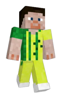 Napister69 Minecraft avatar full body