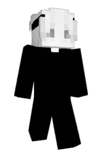Napka64 Minecraft avatar full body