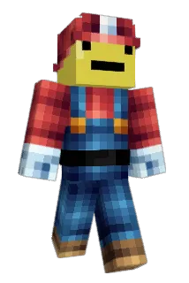 NapkinWipes101 Minecraft avatar full body