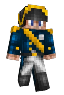 Napododidelyone Minecraft avatar full body