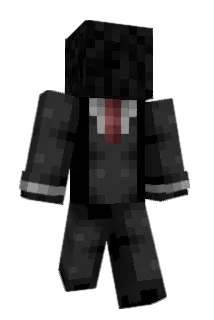 Napol3onS0l0 Minecraft avatar full body