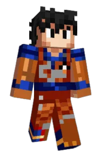 Napola18 Minecraft avatar full body
