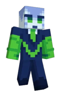 Napolean15614 Minecraft avatar full body