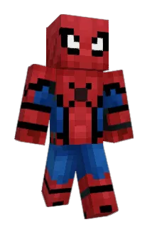 NapoleonCake Minecraft avatar full body