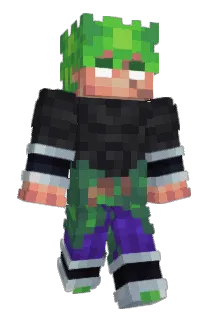NapoleonicLian Minecraft avatar full body