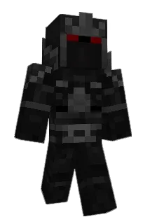 NapoletanoInfame Minecraft avatar full body