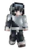 Napolitaine Minecraft avatar full body