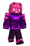 NappVT Minecraft avatar full body