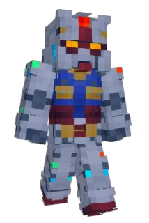 NappaClapz98 Minecraft avatar full body