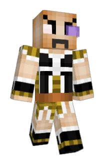 NappaTheGreat87 Minecraft avatar full body