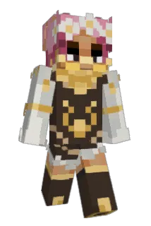 Nappingnoodle Minecraft avatar full body