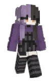 Nappkinn Minecraft avatar full body