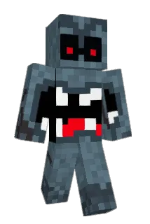 Nappy3 Minecraft avatar full body