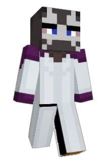 NappzIsSleep Minecraft avatar full body