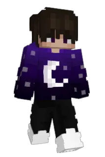 NaptimeTV Minecraft avatar full body