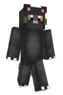 NaptownJones Minecraft avatar full body