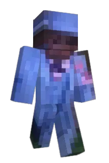 Napulll Minecraft avatar full body
