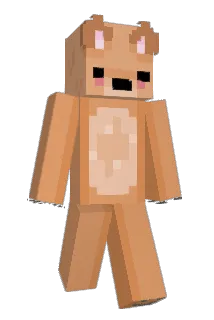 Naqium Minecraft avatar full body