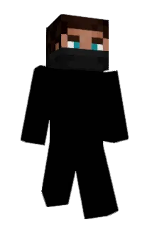 Naqlua Minecraft avatar full body
