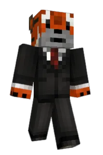 Naqx1 Minecraft avatar full body